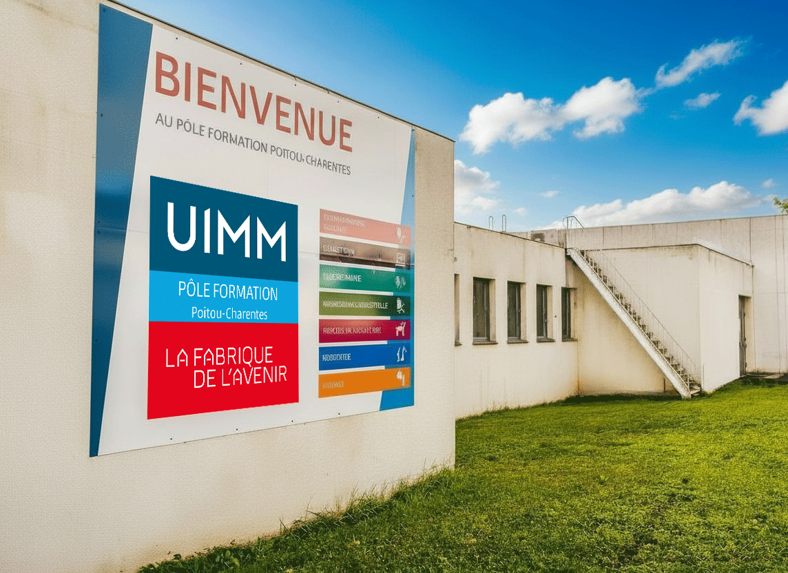 Angoulême centre de formation