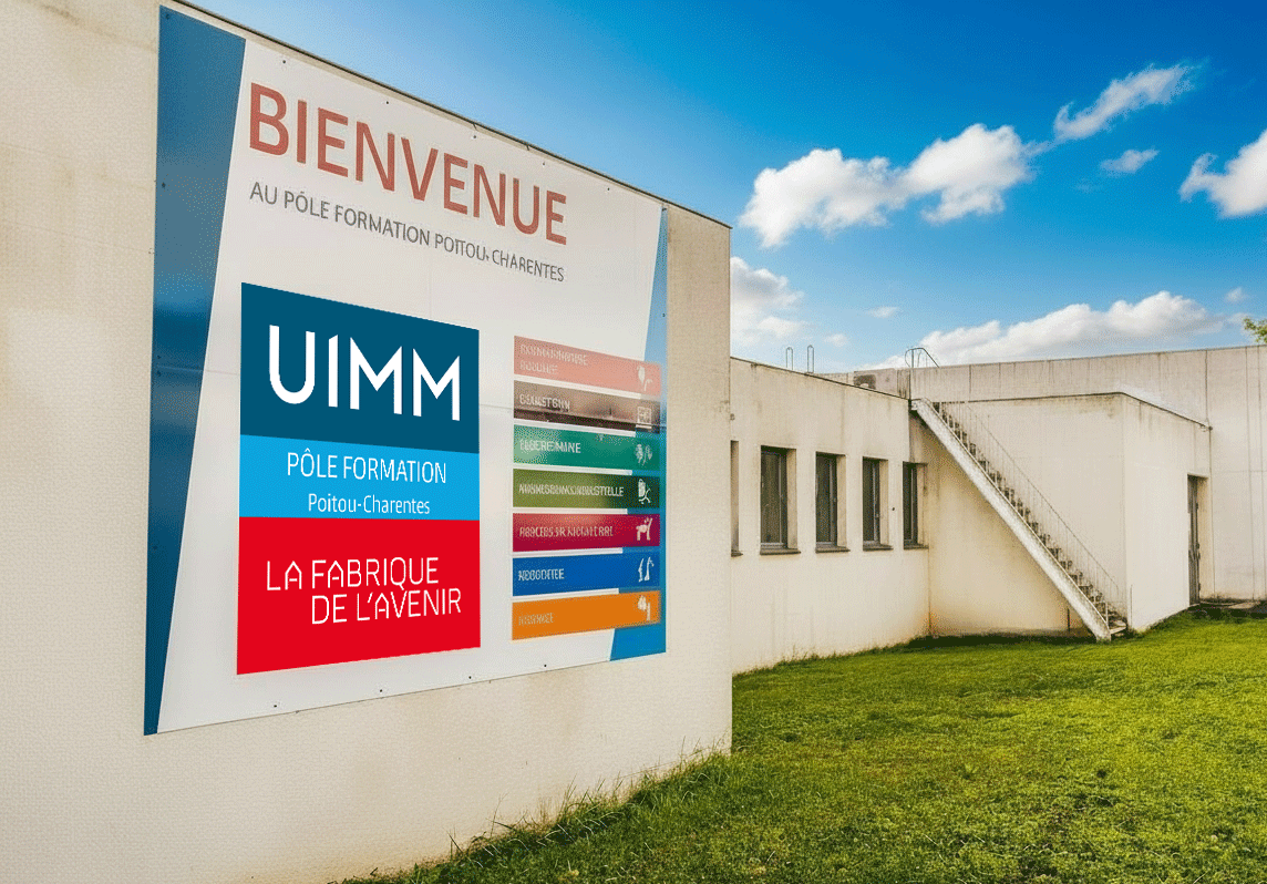 Angoulême centre de formation