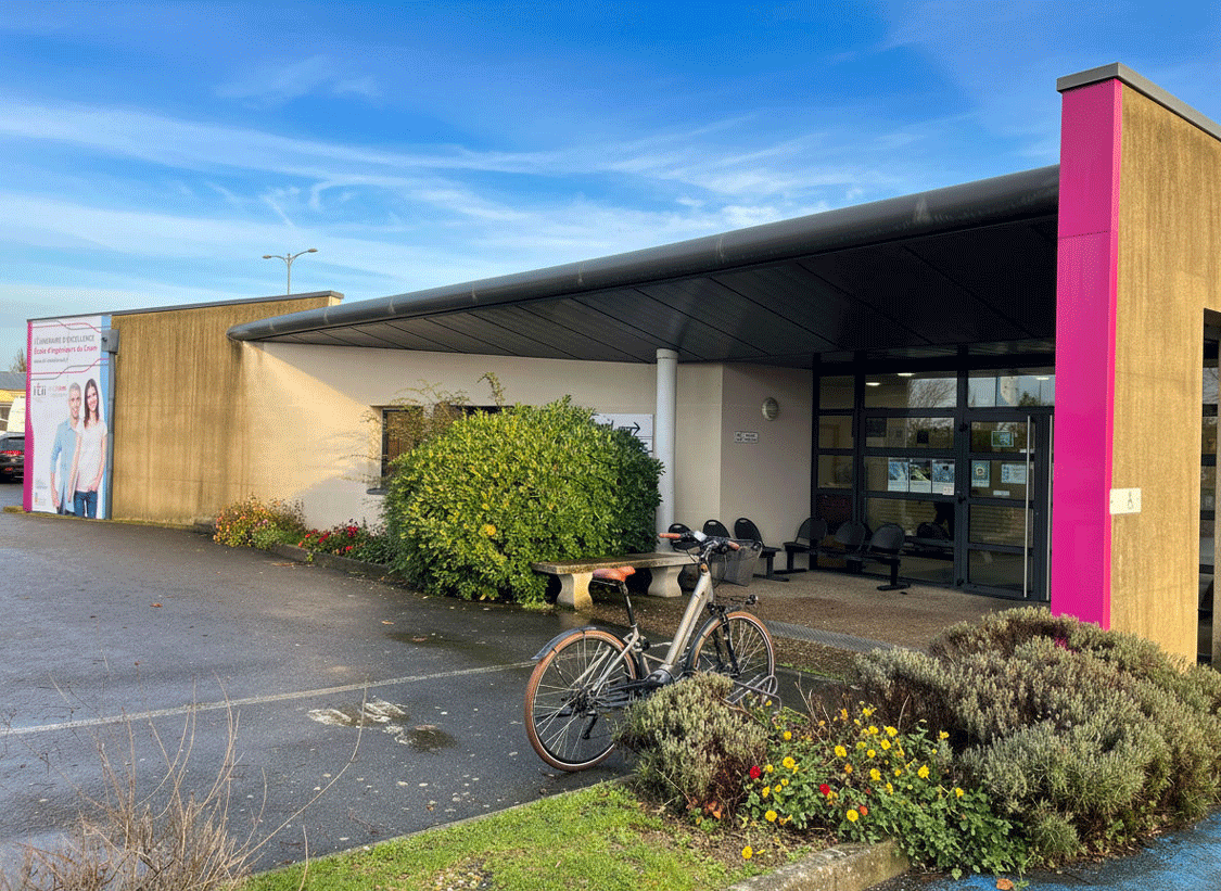 centre de formations Châtellerault