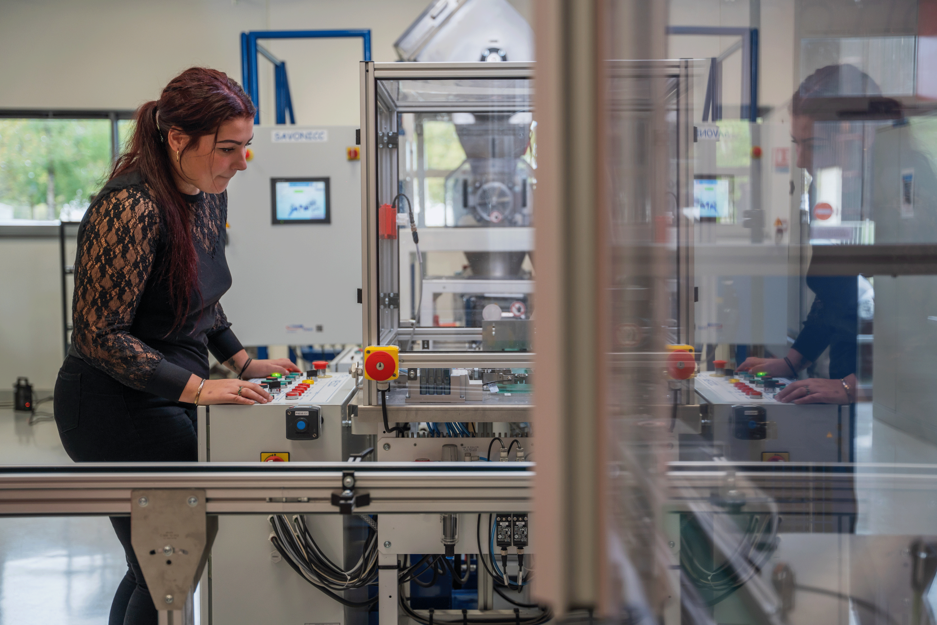 Formations au Pilotage de Systèmes Industriels