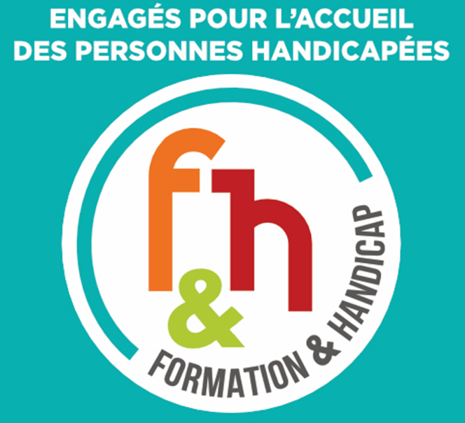 label handi-accueillant