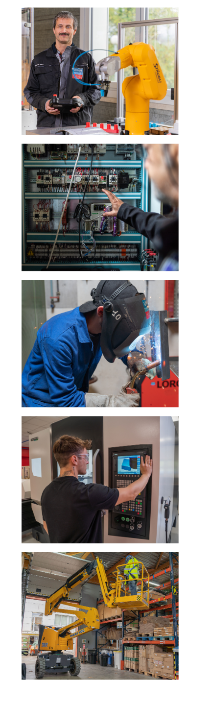 Nos ressources techniques et numériques