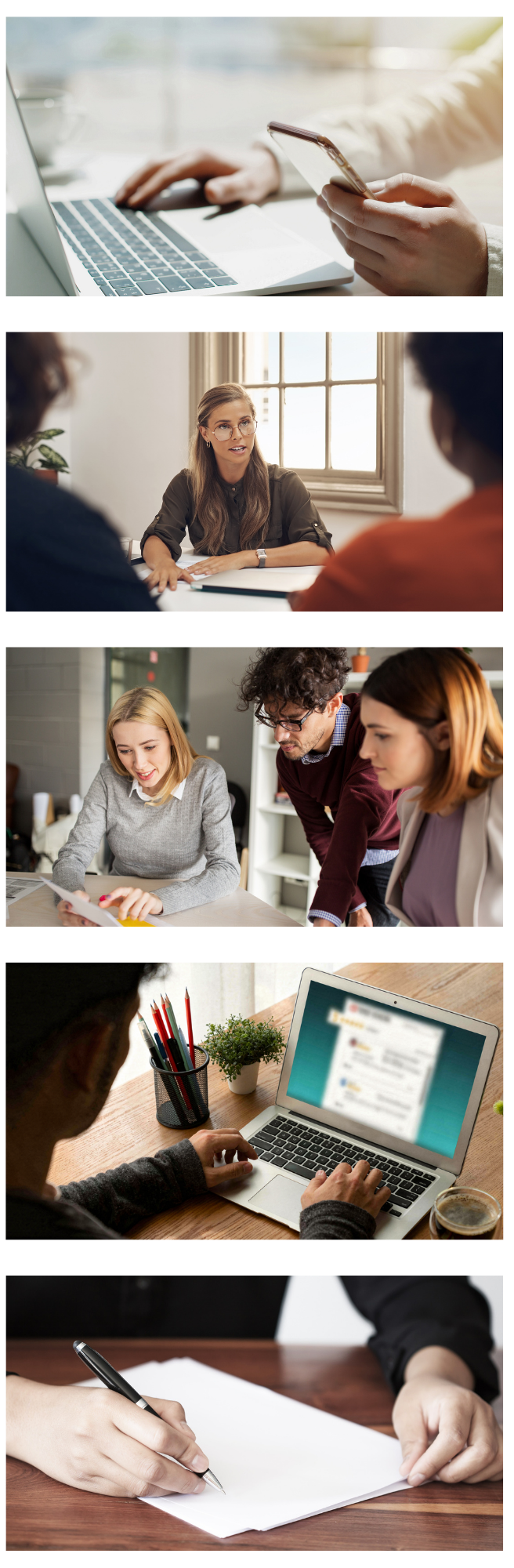 Processus d'admission Pôle Formation UIMM Poitou-Charentes
