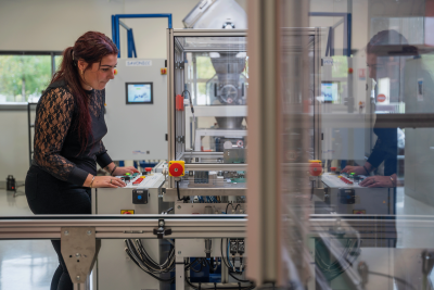 Formations au Pilotage de Systèmes Industriels