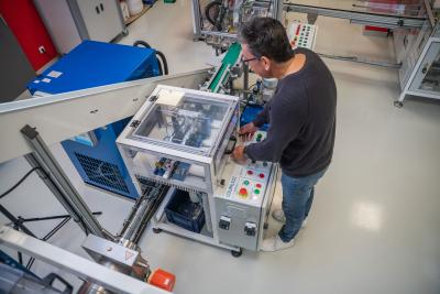 équipements machines Niort