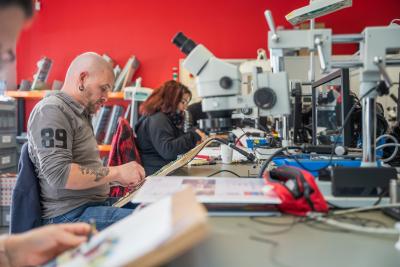 équipements machines Niort