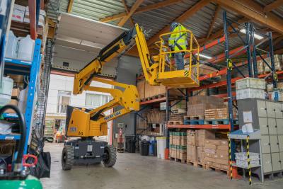 équipements machines Poitiers