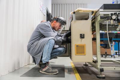 équipements machines Rochefort