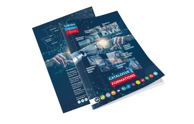 Catalogue formation continue