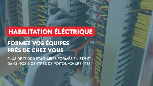 habilitation électrique 