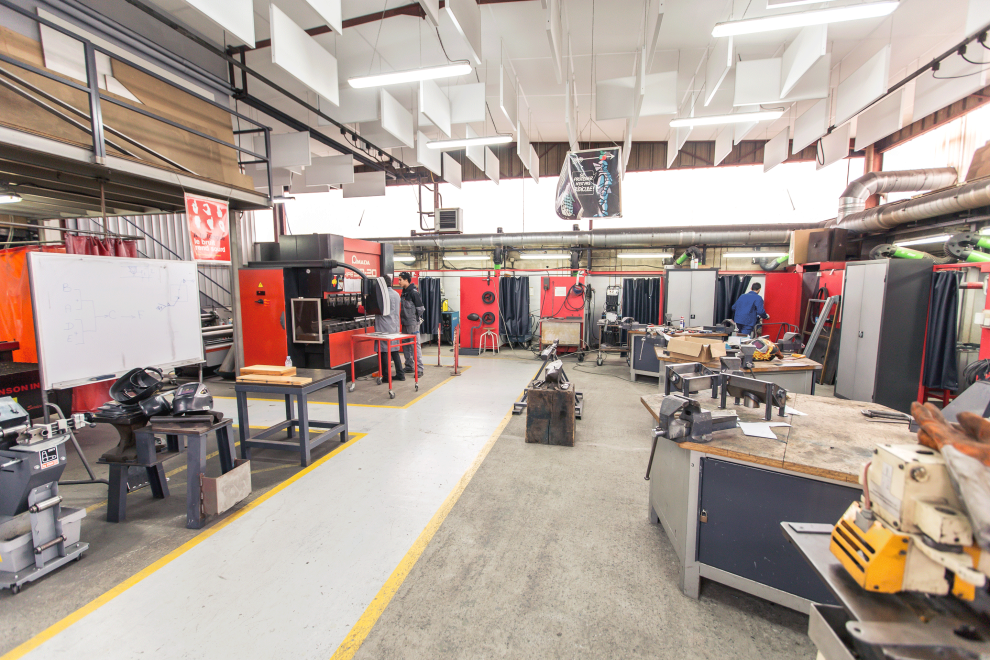 équipements machines chatelaillon