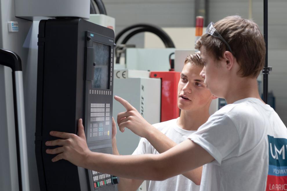 Apprentis alternance