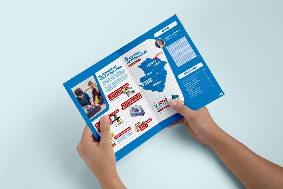 Catalogue des formations en alternance