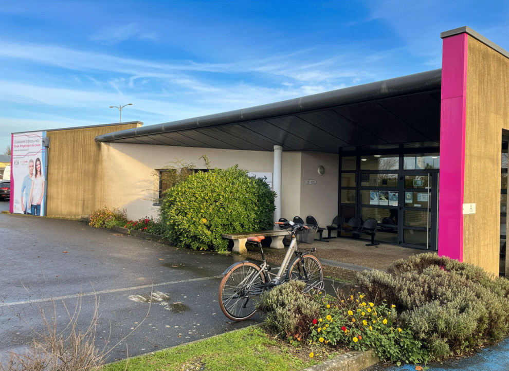 centre de formations Châtellerault