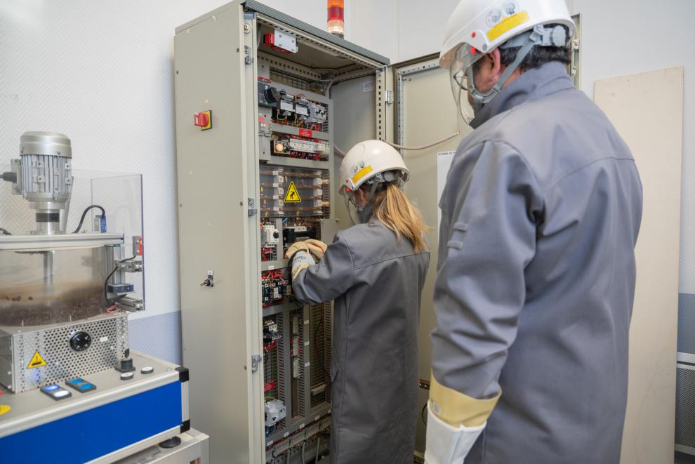 Formations aux métiers de l'électrotechnique