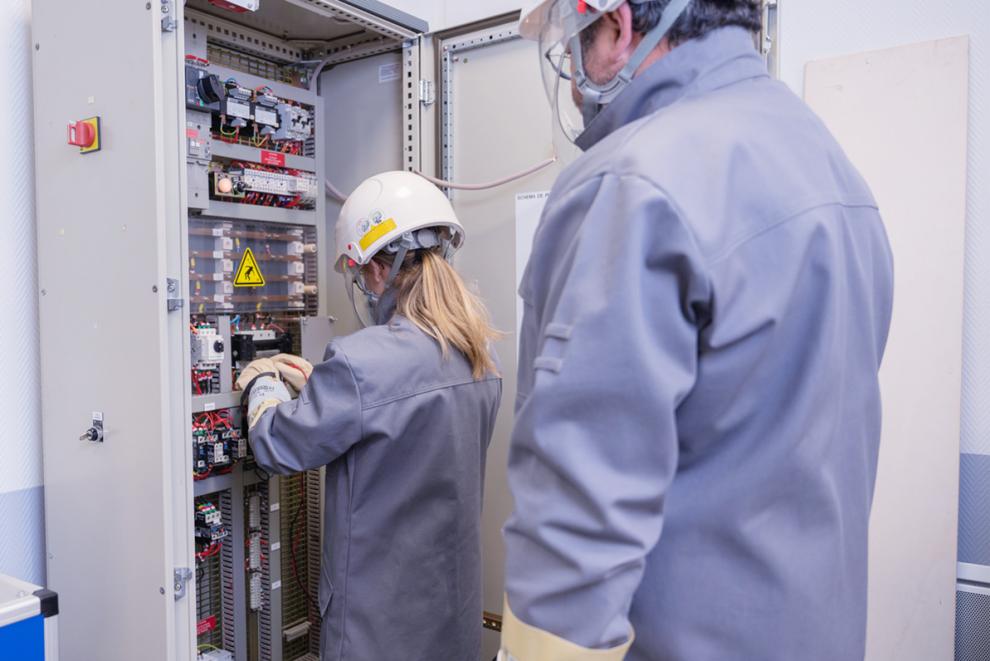 formations aux métiers de l'électrotechnique