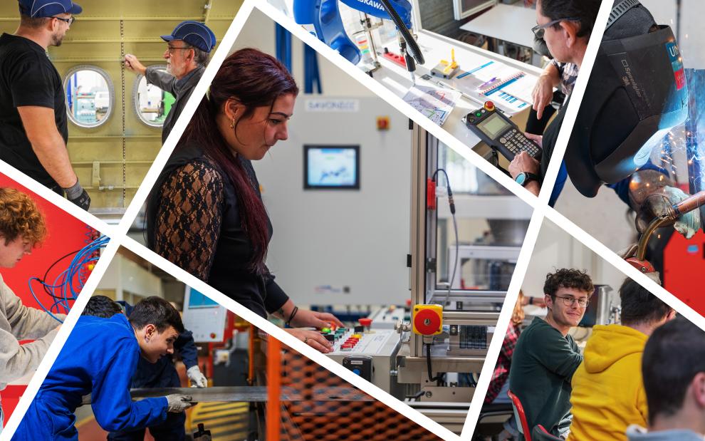 le pôle formation uimm Poitou-Charentes