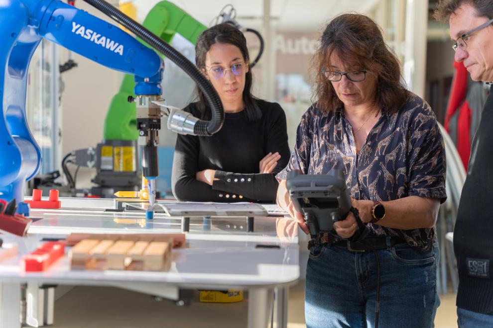 équipements machines Poitiers